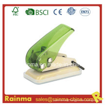 Plastic Mini Portable Single Hole Punch